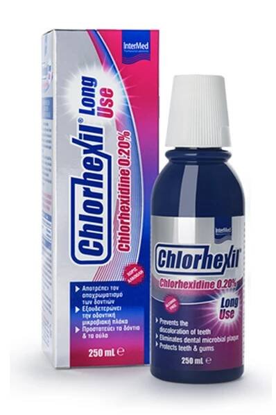 CHLORHEXIL – vysoce kvalitní výrobky na parodontózu | ČistímeSiZuby.cz
