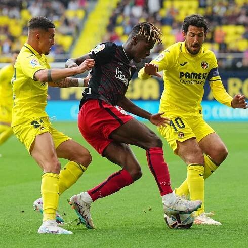 Villarreal vs Athletic Club - La Liga matchday thread