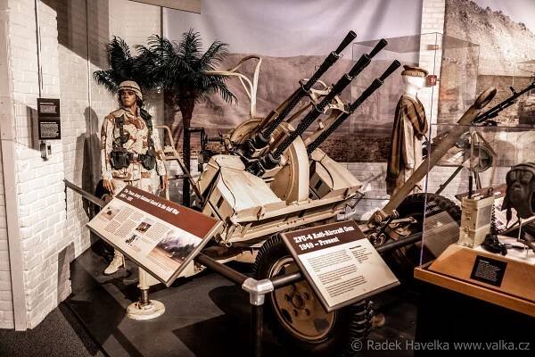 Texas Military Forces Museum 2019