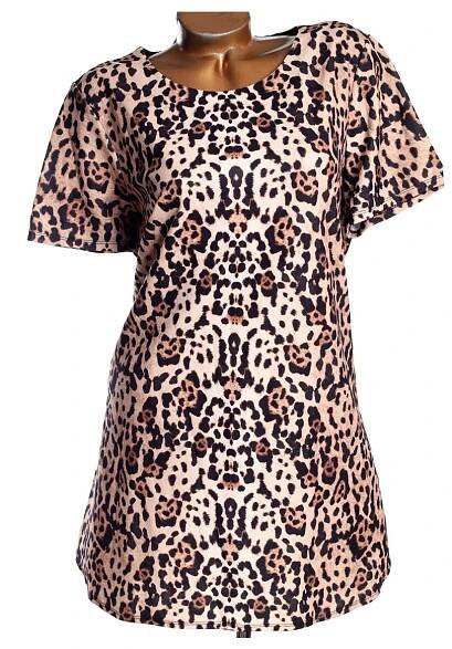 Dámské glamour šaty/tunika / DOROTHY PERKINS  / XXXL (46/48) / UK 20 / ANGLIE