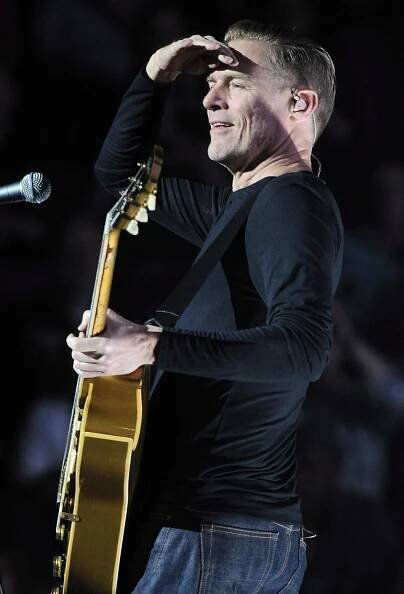 Bryan Adams