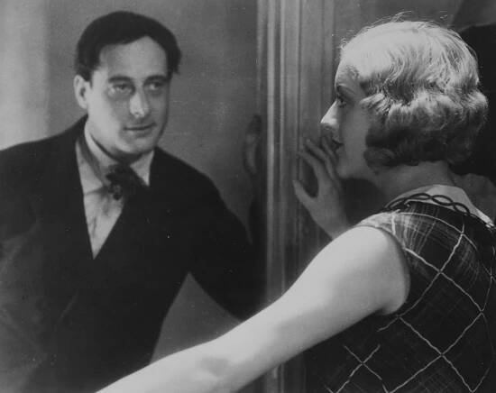 Hjalmar Fries, Aase Bye - Velké křtiny - Z filmu