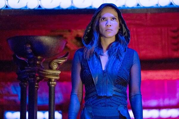 Lesley-Ann Brandt - Actress