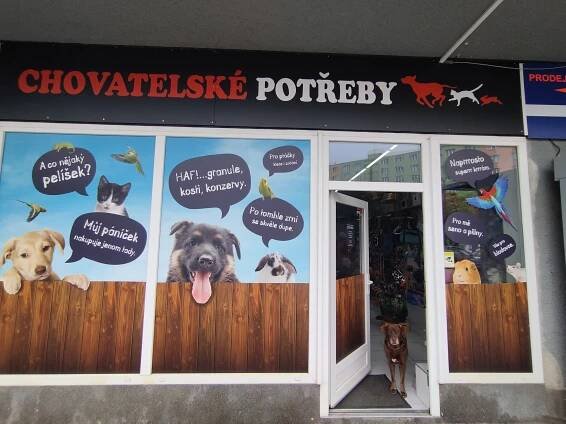 Chovatelské potřeby Zoomagic | OC Luna v Plzni na Borech - www.oc-luna.cz