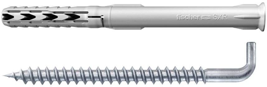 Fischer 045483 SXR 10 x 100 WH K NV hmoždinka s dlouhým dříkem 100 mm 1 sada