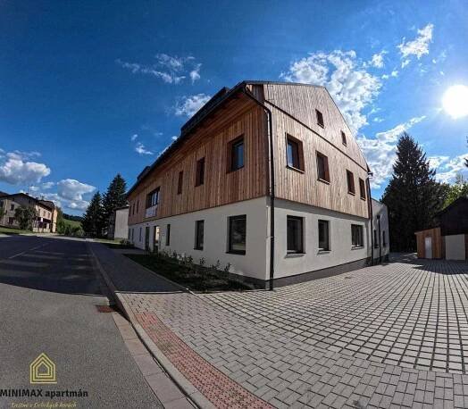 MINIMAX apartmán - Deštné v Orlických horách, Orlické hory a Podorlicko | Regiontourist.cz