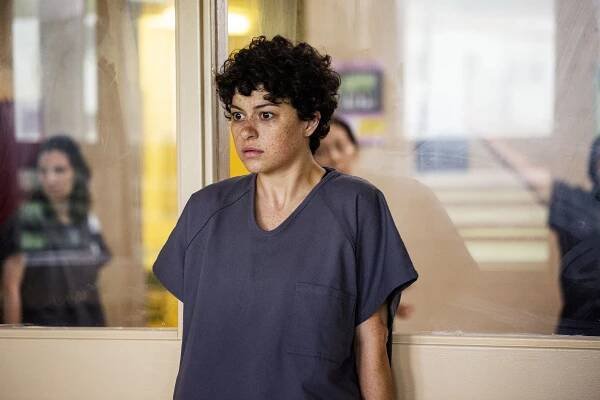 Search Party - The Rookie Lawyer - Z filmu - Alia Shawkat