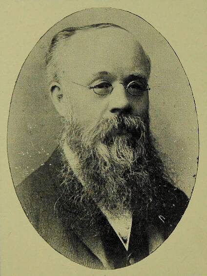 William Harrison (vegetarian)