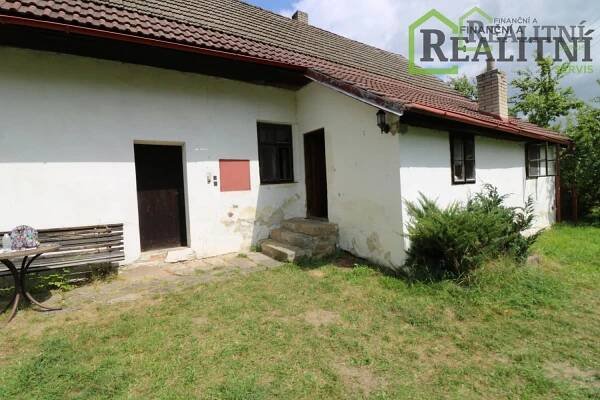 Prodej chalupy se zahradou v žádané lokalitě České Kanady. | Reality.iDNES.cz 