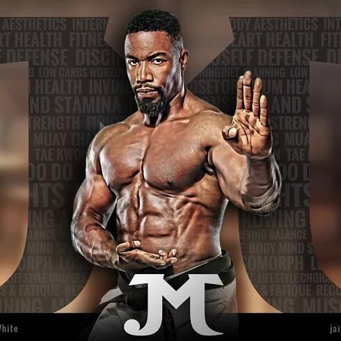 The Karate Roots of Michael Jai White