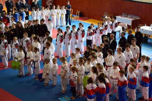 Karate Club Dragons Rosice, z.s. » Fotogalerie