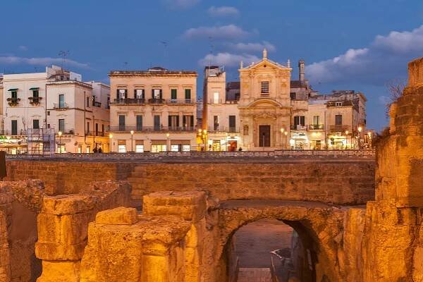 Lecce, Italy