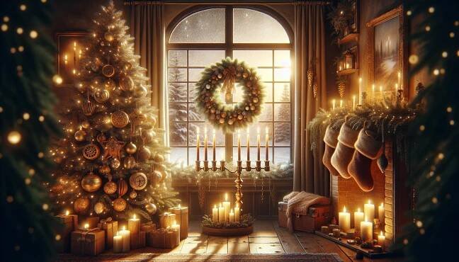 Nejhezčí přání pro adventní období