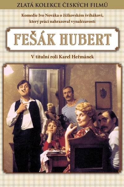 Fešák Hubert 75% [Hubert the Smart Boy] (1985)
