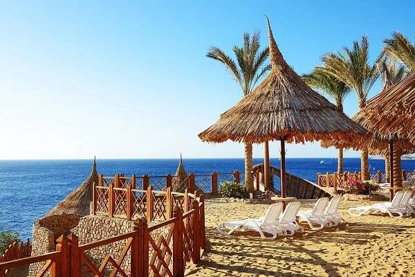 Egypt - Sharm El Sheikh - Dovolená 2025 - CK FISCHER