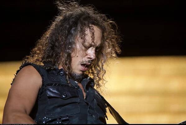 Rocking The Stage