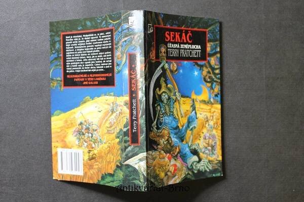Sekáč, 1996