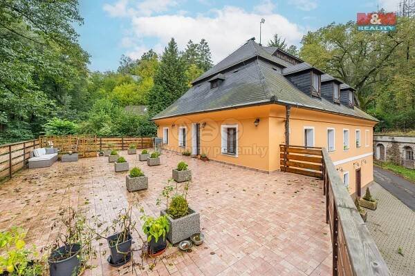 Pronájem Byt 2+kk, Spálený Mlýn, Líšnice, okres Praha-západ