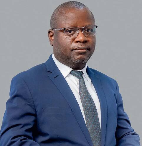 Gerald Chima