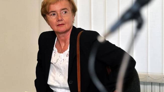 Brožová chce zastupovat Česko u štrasburského soudu - Novinky