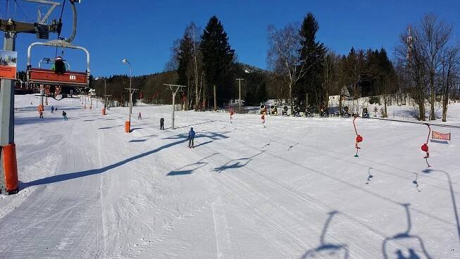 Galerie - Herlikovice Bubákov Ski areál