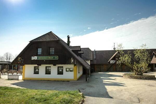 Penzion Orlov, Příbram | Hotel.cz