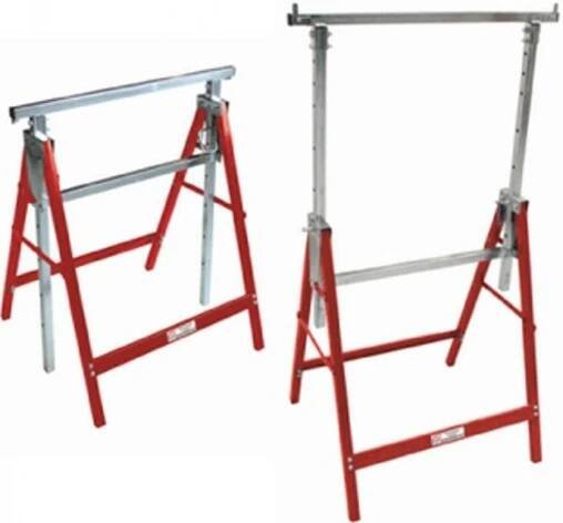 Teleskopická koza Holzmann KB 1300A