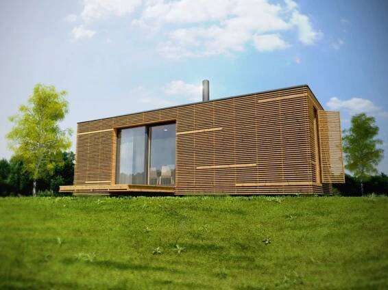 Chcete bydlet rychle a poměrně levně? Zkuste modulové systémy!