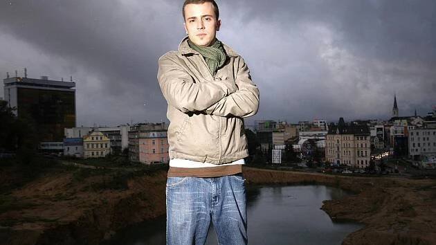 Lipo z kapely BPM připravuje nové CD