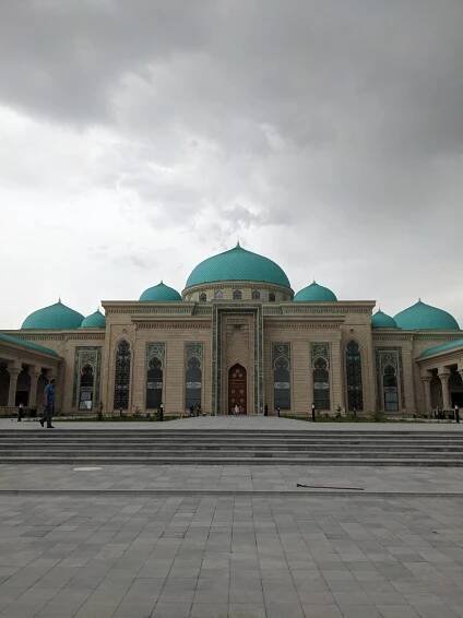 nakhchivan mosque