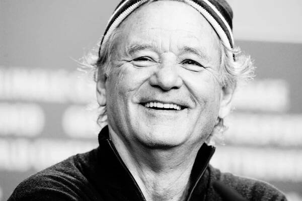 Being Bill Murray