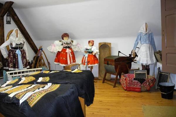 Šumické muzeum - Oficiální stránky obce Šumice
