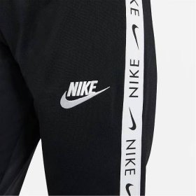 Black - Nike - Sportswear Tracksuit Junior Girls
