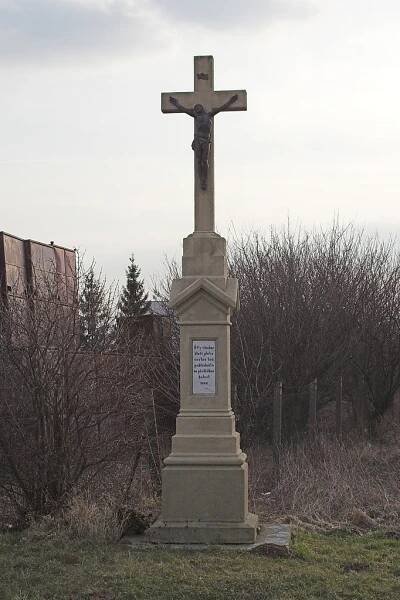 Kříž (Kostelec u Holešova)