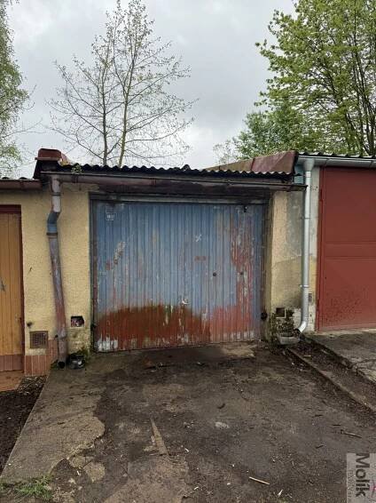Prodej garáže o velikosti 88 m² v Aši - REALCITY.cz 