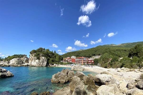 ACHILLEAS (Parga, ) | Travel Family - Viamare