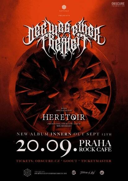 DER WEG EINER FREIHEIT, HERETOIR - Praha ...