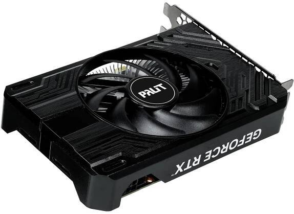 Grafická karta Palit GeForce RTX 4060 StormX 8 GB Model GeForce RTX 4060 StormX