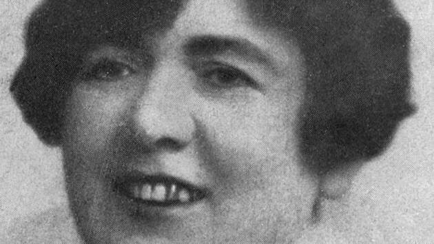 Před 45 lety zemřela Hana Podolská, majitelka slavného salonu