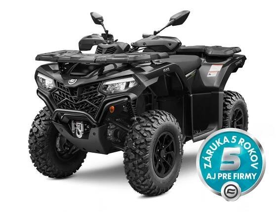 CFMOTO Gladiator X520 G2 T3b