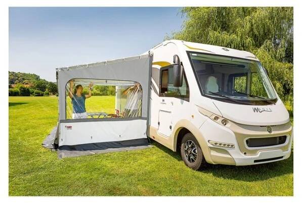 Bočnice Fiamma Side W Pro Shade pro markýzy - Nomádem.cz