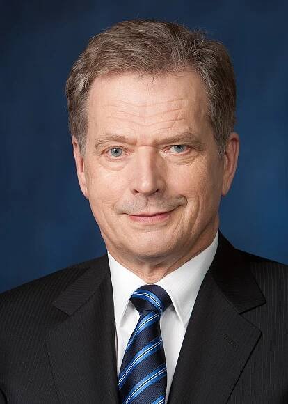 Sauli Niinistö - Wikipedia
