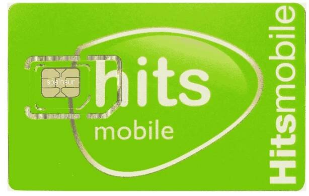 Sim Unlimited Internet for Spain - 4GSIM.ES