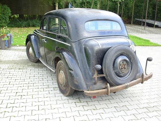 Auto - Auta z dovozu | Nabídka vozů | Opel Olympia OL38