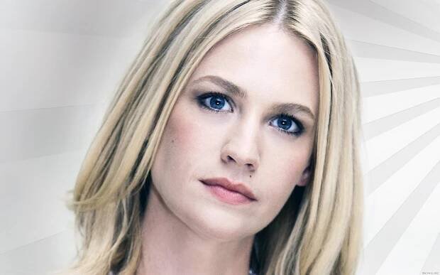 blonde, Women, January Jones, Celebrity, Mad Men HD Wallpapers / Desktop and Mobile Images & Photos