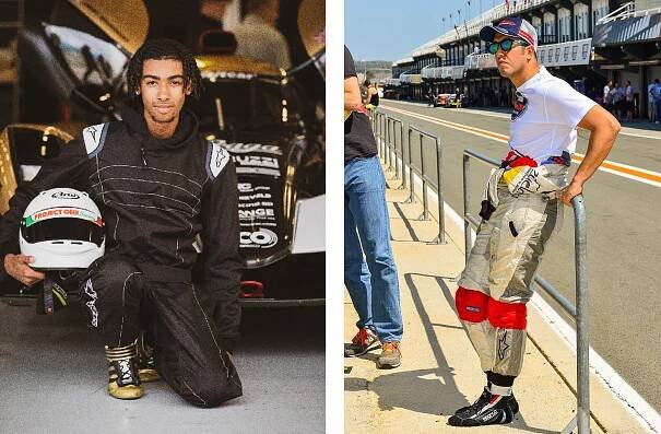 Rodolfo González and Ruben Stanislaus sign-up for full season with Idola Motorsport