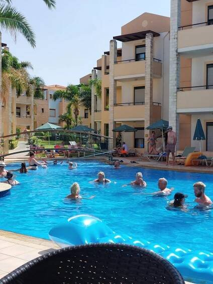 Creta Palm Beach: Pictures & Reviews - Tripadvisor