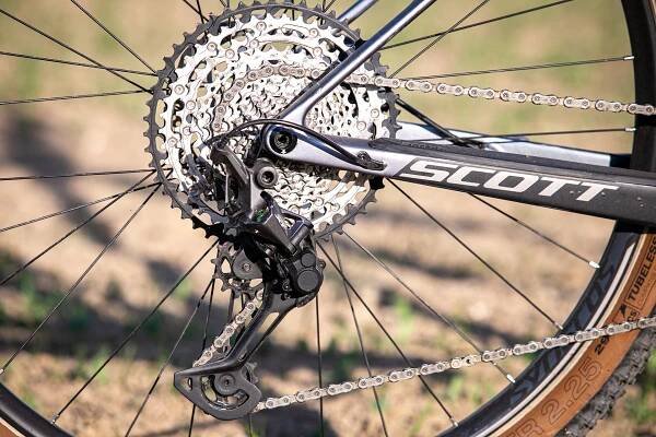 Scott Scale 925