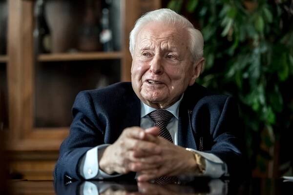 Miroslav Grégr: Zažil jsem všechny režimy, od Masaryka po Zemana