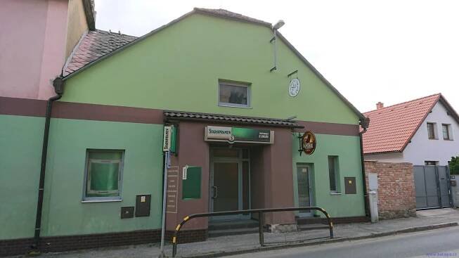 Restaurace U Uhlíře - Uhlířské Janovice | Katalpa